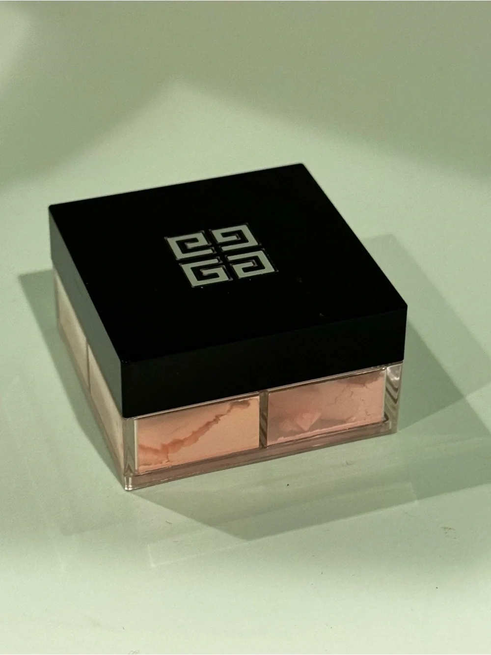 Givenchy Prisme Libre Loose Powder Duo - voile rose #3 - Picture 3 of 3